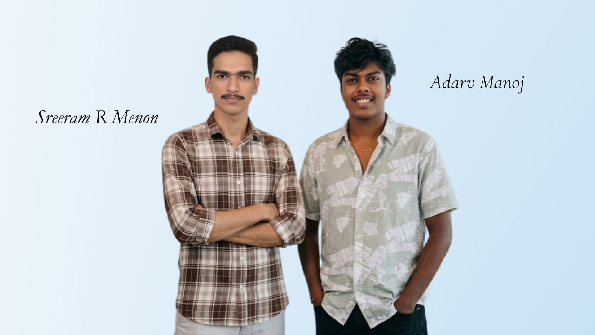 Mirective Founders